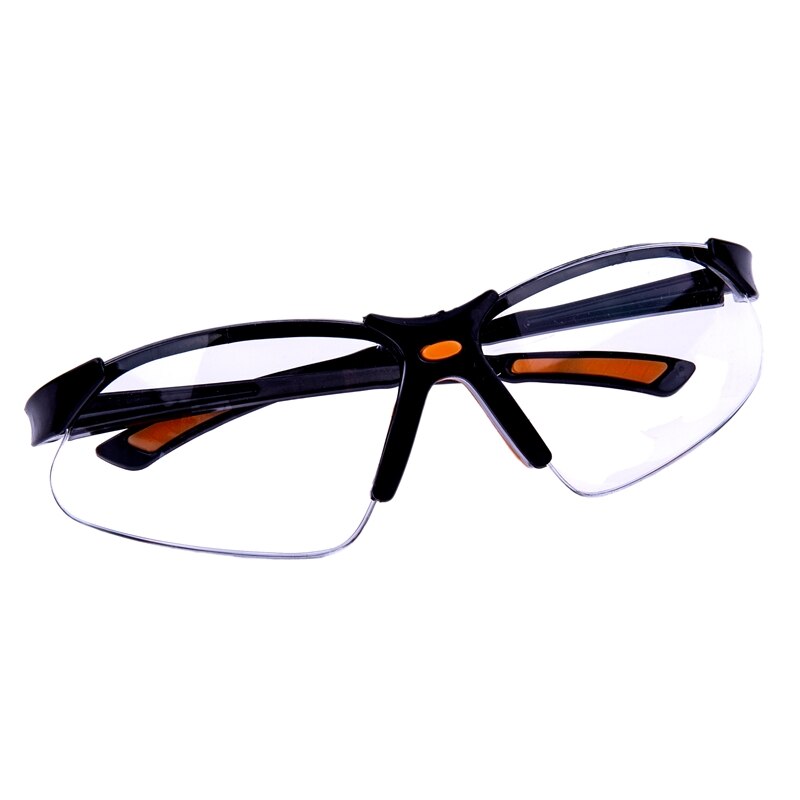 Anti-impact fabrik udendørs arbejde øje beskyttelsesbriller briller anti-støv letvægts briller
