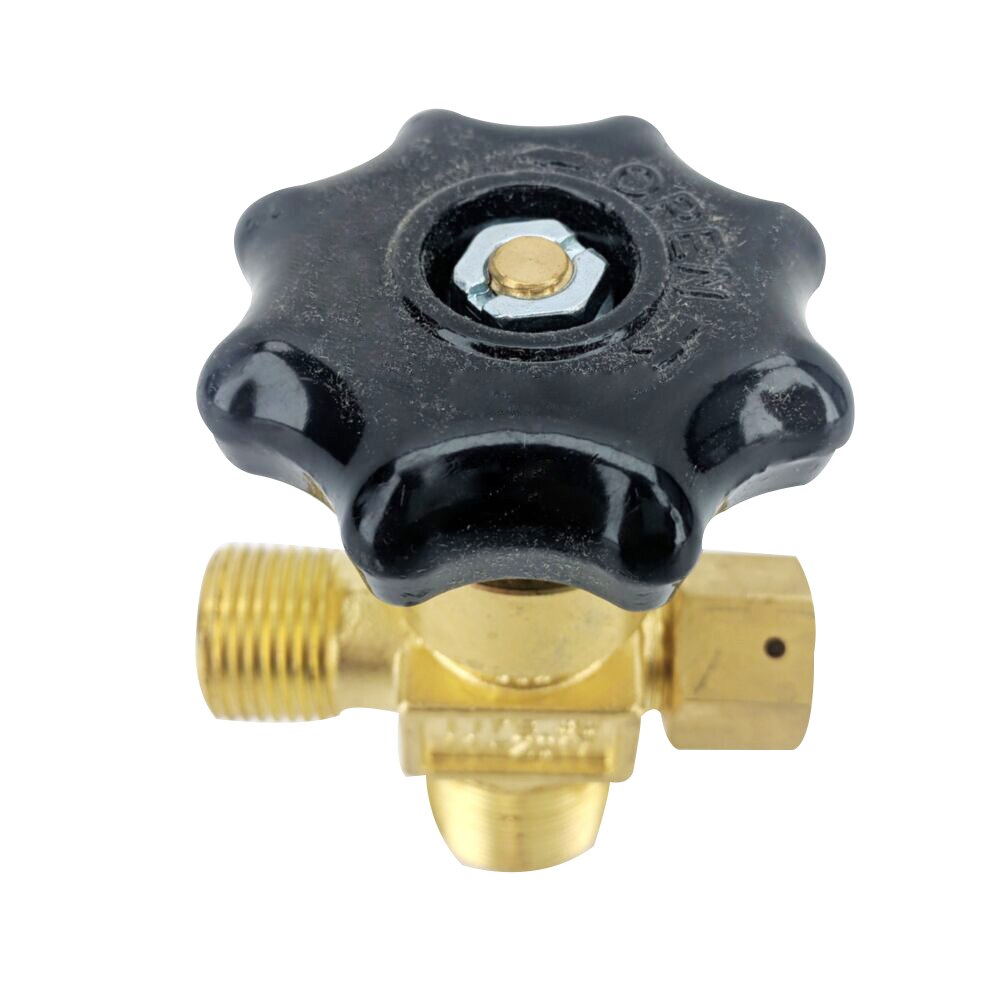 Válvula de cilindro de CO2, Kegland (con RPV)