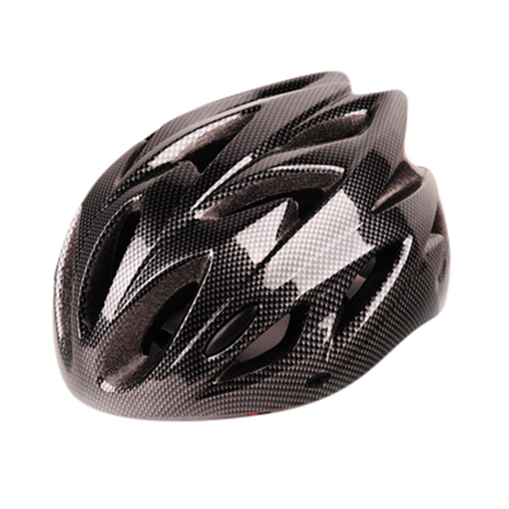 @40 Best CyCling Helmet Mountain Bike Helmet MTB Cyclist Helmet Helmets M and L Men Women Head Protector Caps: Black