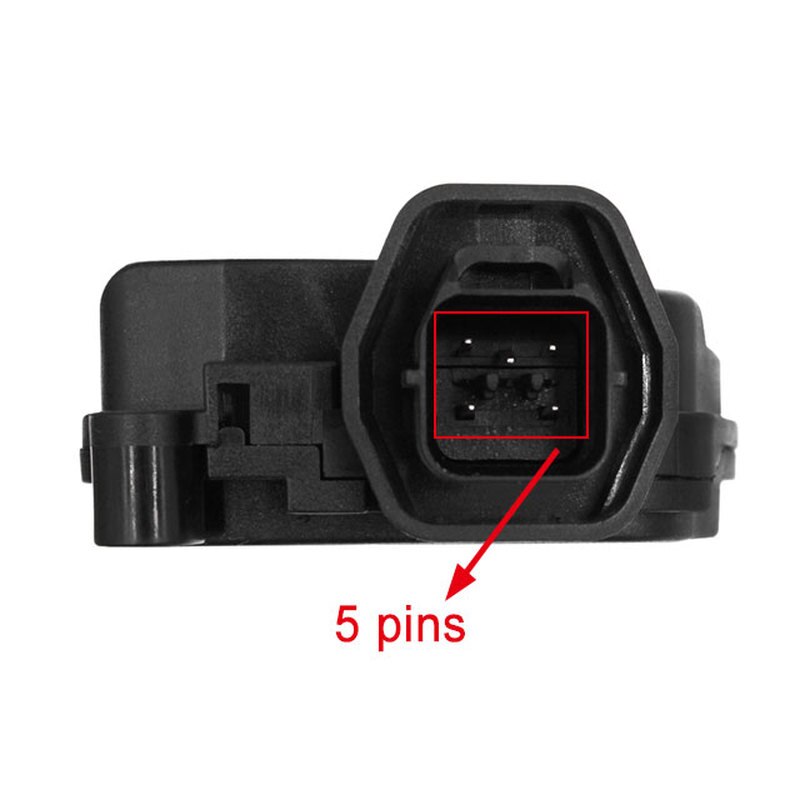 Dørlås aktuator 95736-1 g 020 95735-1 g 020 til hy... – Grandado