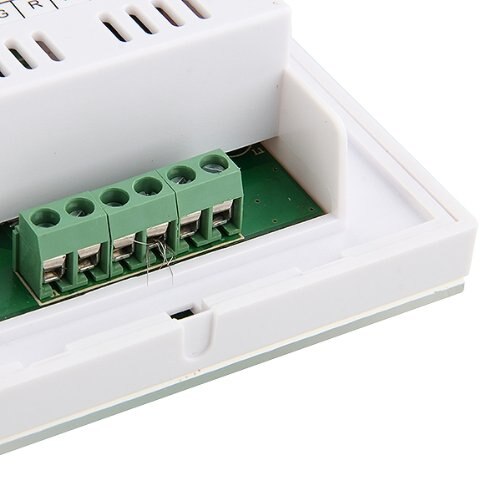 JFBL touch controller dimmer switch light intensity for LED wall lamp RGB