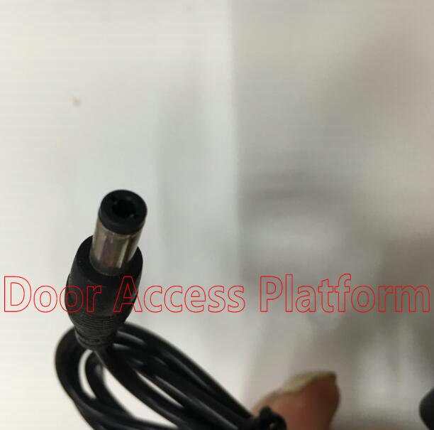 Cctv-kameran virtalähde  dc12v/2a, ac100-240v tuloa 50/60hz näyttöä kameran virtapääsyohjaimen virtalähteen ohjaussarja