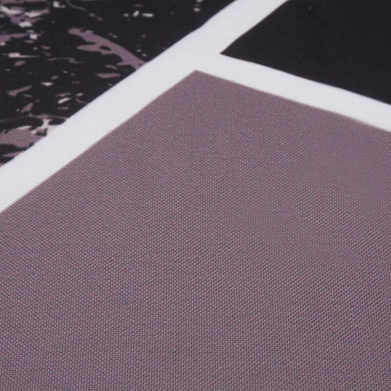 Ironing Board Cover Marble Cloth Printed Ironing Board Cover Heat Resistant Padded Case for Home Cleaner Tools 140x50cm