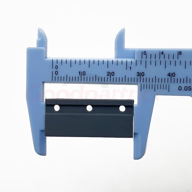 1X Scanner Pickup Feed Roller Tire Rubber Separation Pad for Avision