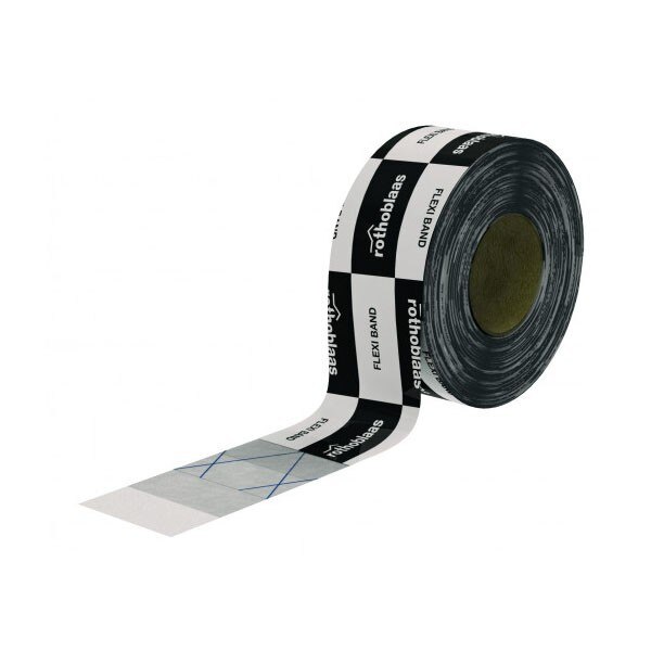 FLEXI BAND DE 100mm x 25 MTS D52116 ROTHOBLAAS