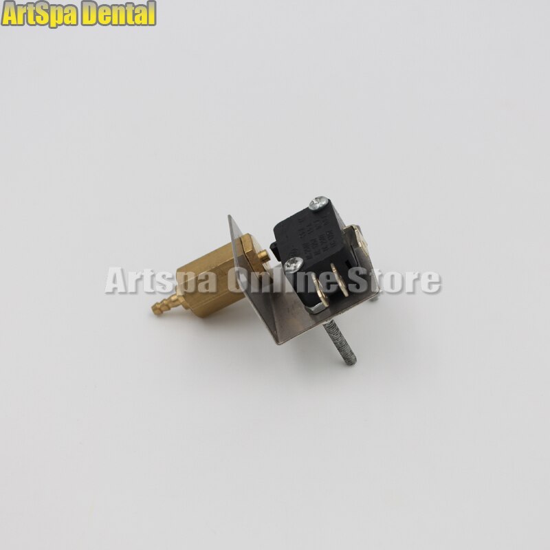 5 pcs Dental gas air electric switches electric switch with 3mm valve dental chair unit product dental equipment