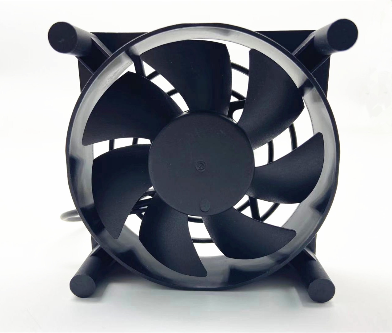 Newest USB fan chassis router set-top TV box cooling fan turbine blower radiator Cooler fans Heat Radiator