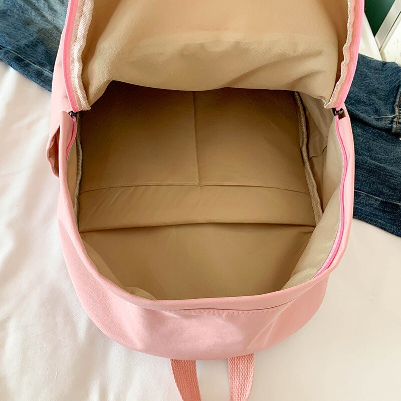 Atinfor Frauen Anti Diebstahl Multifunktions Rucksack Täglichen Reise Schulranzen für Jugendliche Schnalle Bookbag Wasserdichte Mochilas