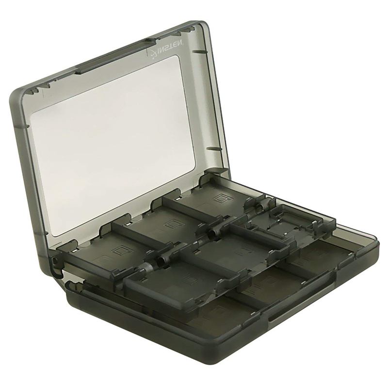 28 In 1 Game Card Case Houder Cartridge Box Voor Nintendo Ds 3DS Xl Ll Dsi Mt