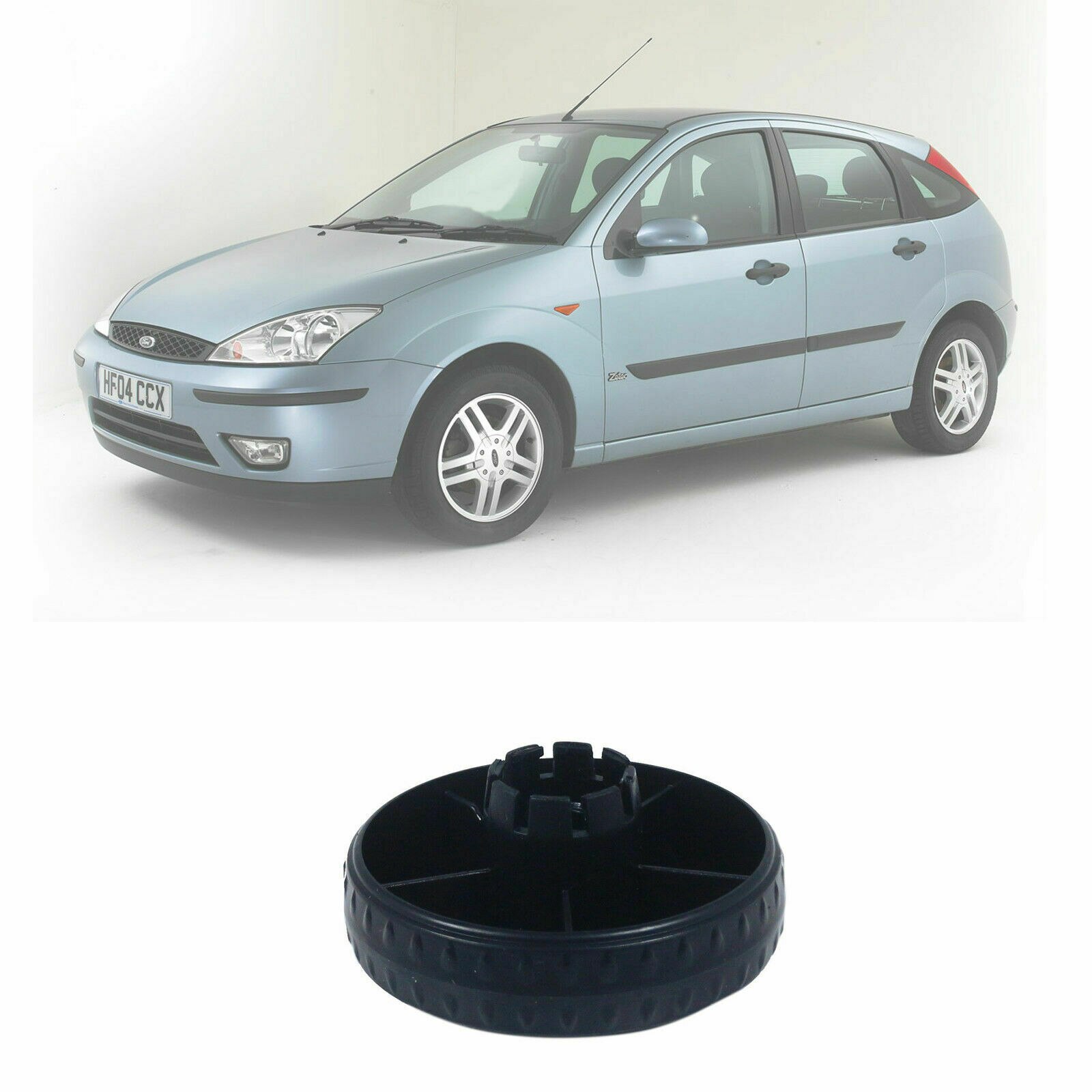 Perilla de ajuste de asiento 98 ABA618K78AB, 1363118 para Ford Focus MK1