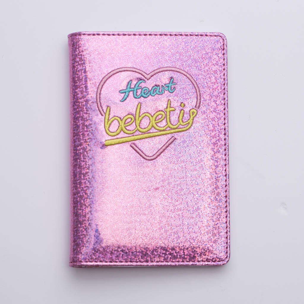 Porte-carte de crédit femmes porte-cartes organisateur portefeuille clair Pvc passeport cartes couverture carte sac porte-carte de crédit