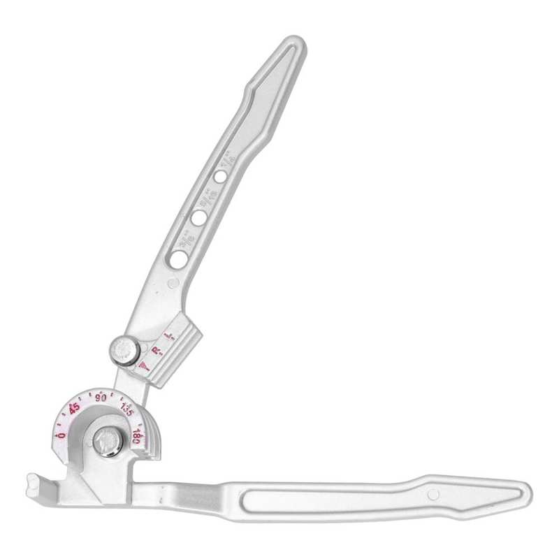 Tubing Buigen Gereedschap Ergonomische Handgreep Buis Bender Voor Koperen Buis Aluminium Buis Buigen Sanitair Gereedschap Handgereedschap