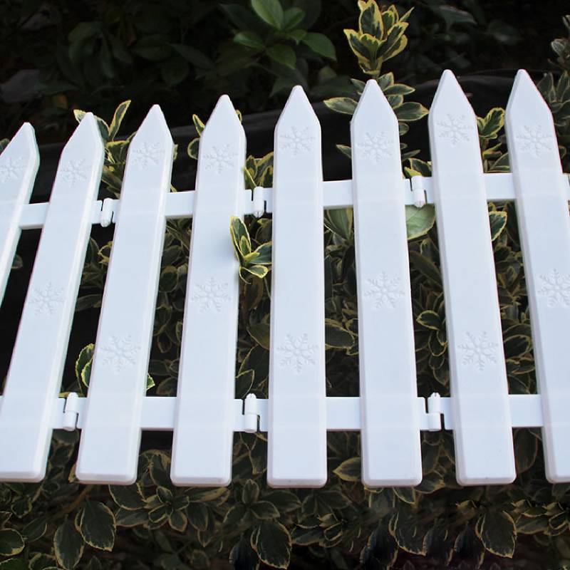 30 stuks micro landschapshekken decoratie mini landschapsarchitectuur rekwisieten ornamenten diy tuin simulatie hek kerstboom hek