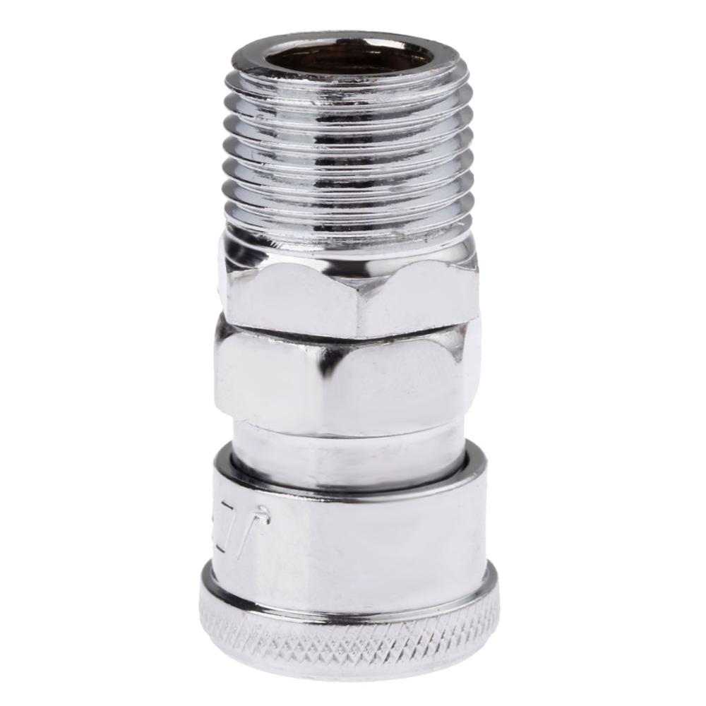 Pneumatische koppelingen vrouwelijke mannelijke luchtleiding slang compressor koppeling connector snelkoppeling set pneumatische onderdelen: Sm40