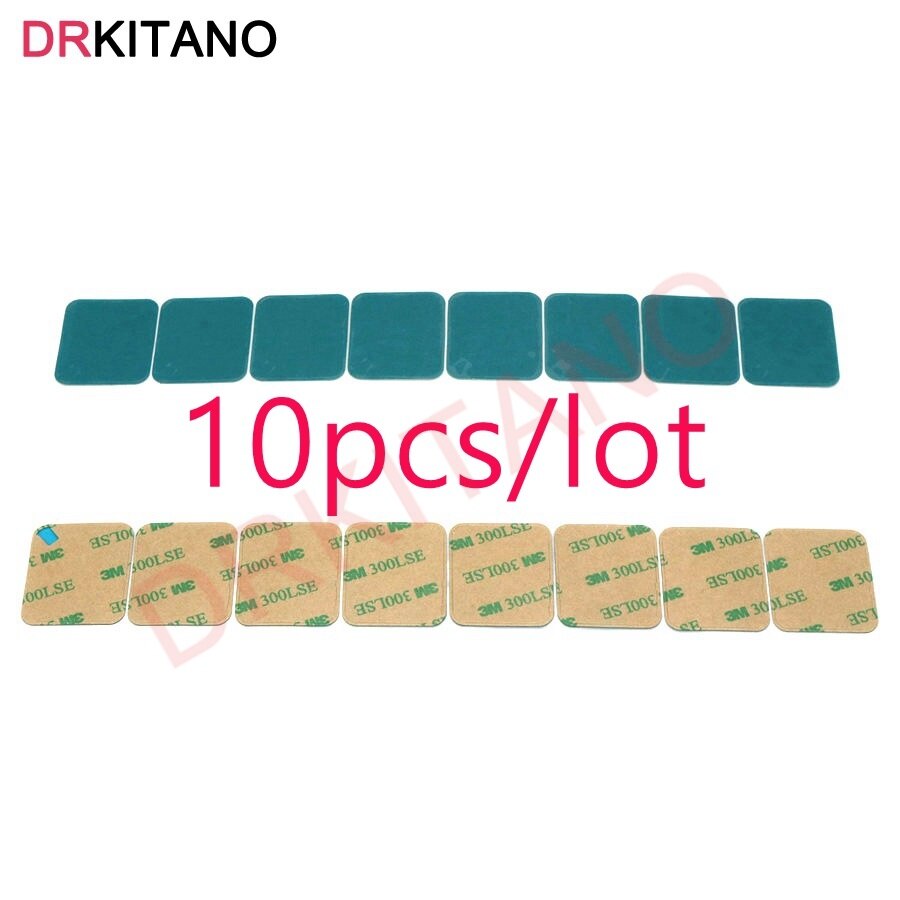 10pcs Repair Adhesive Sticker Tape Screen Glue For Apple Watch Series 1 2 3 4 5 6 7 SE 38MM 40MM 42mm 44MM Repair Sticker