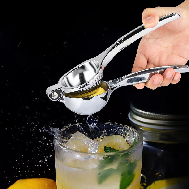 Citruspers Handmatige Citruspers Anti-Corrosieve Handpers Vruchtensap Keukengereedschap Citroen Juicer