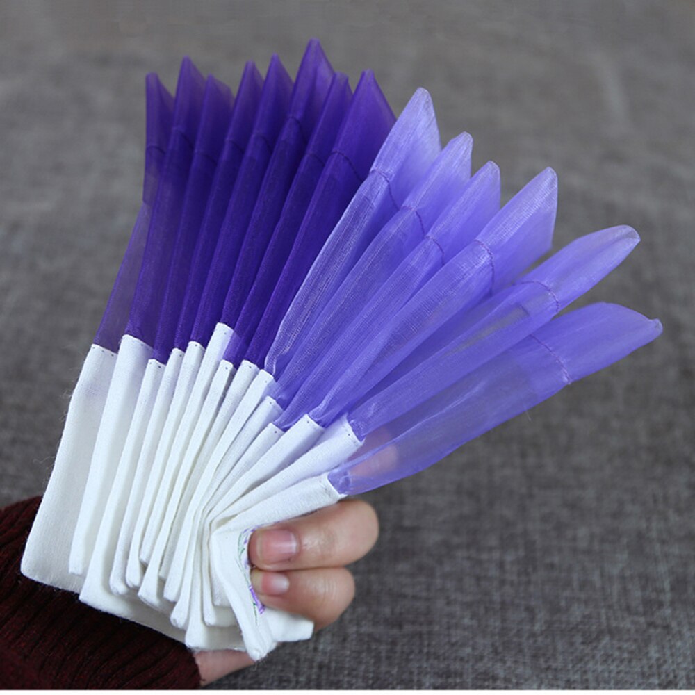 10pcs Floral Printing Lavender Bags Empty Fragrance Pouch Sachets Bag for Relaxing Sleeping Light Purple