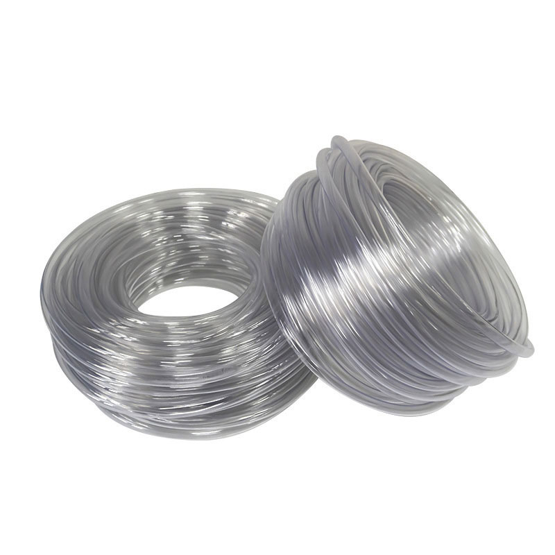 4x6mm 6x8mm 8mm 10mm PVC de alimentaire tuyau Transparent boire Tube Flexible pour aquarium tuyau en plastique tuyau d'eau pompes B4