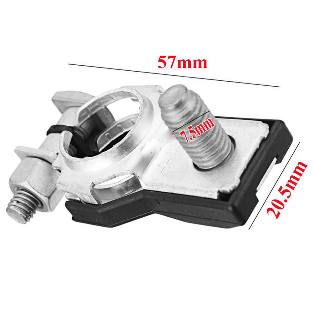 Battery Cable End Positive Kit Fits Various 1998 Nissan Models For Toyota Infinity Positive Battery Connector Terminal End
