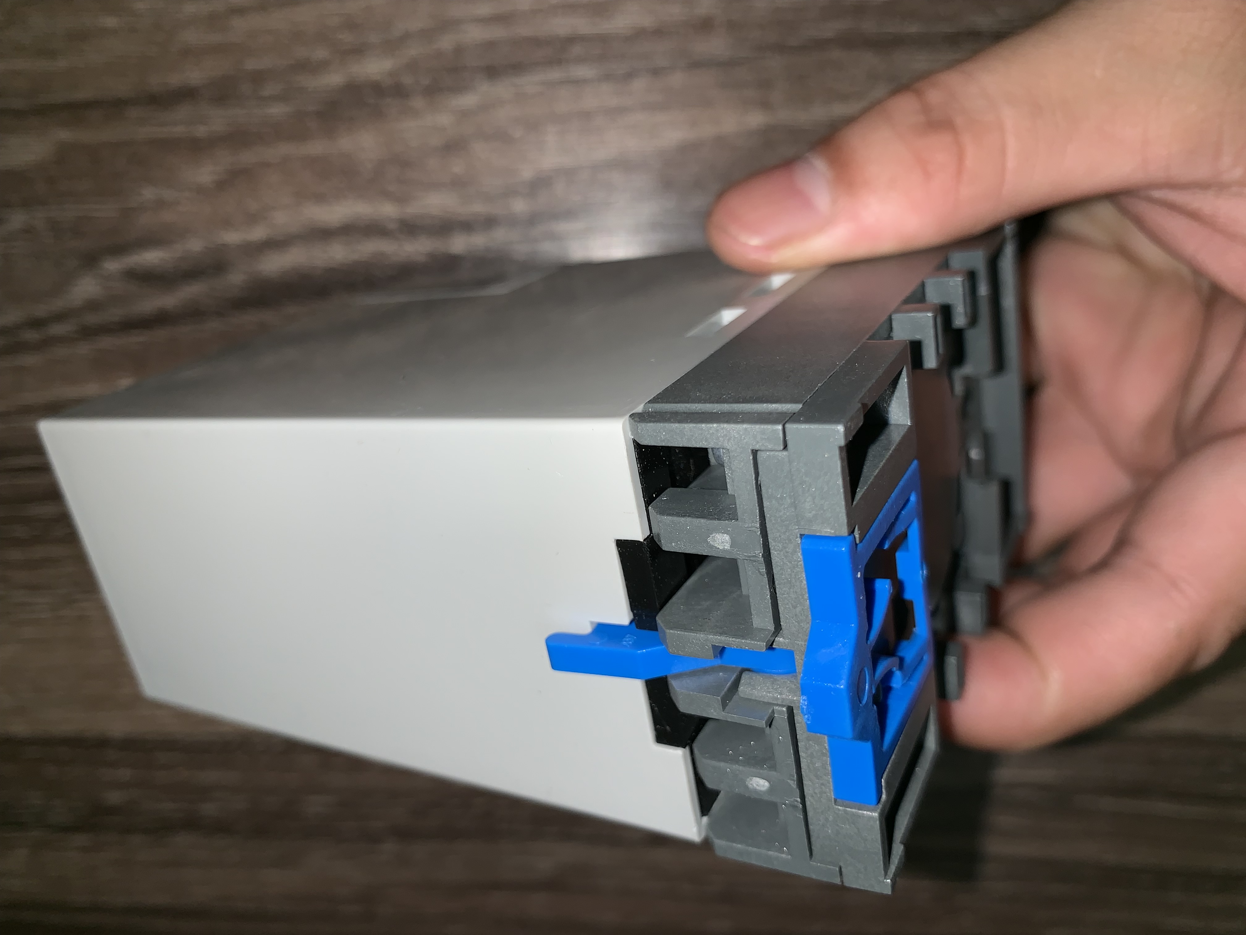 Relé de tiempo Chint JS14P 999 S 220V / 380V retardo 999 segundos