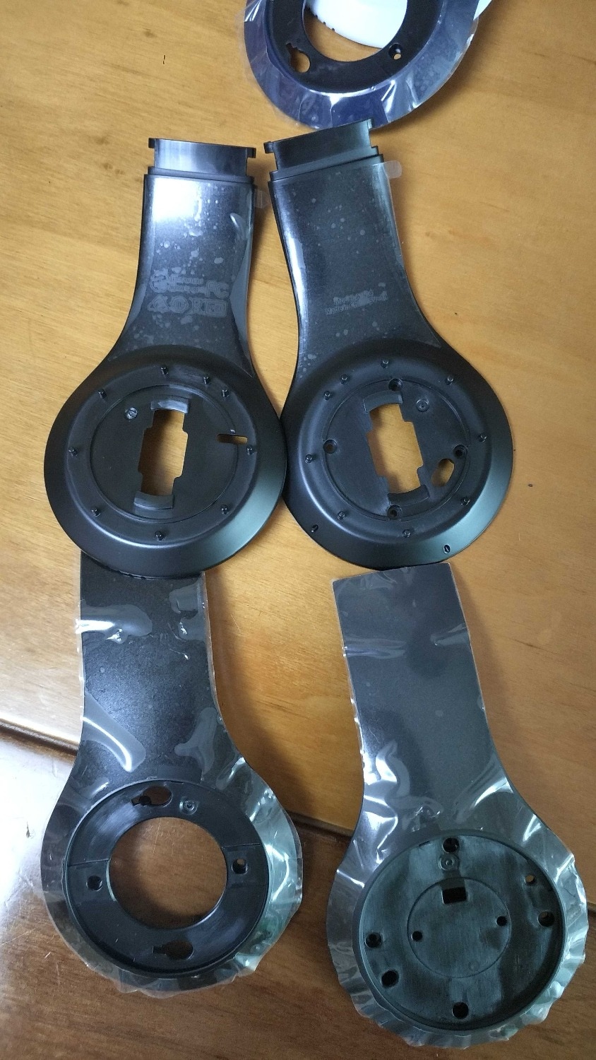 Headphone Replacement Housing - Plastic Cover Parts for Beats Studio 3 3.0 Wireless