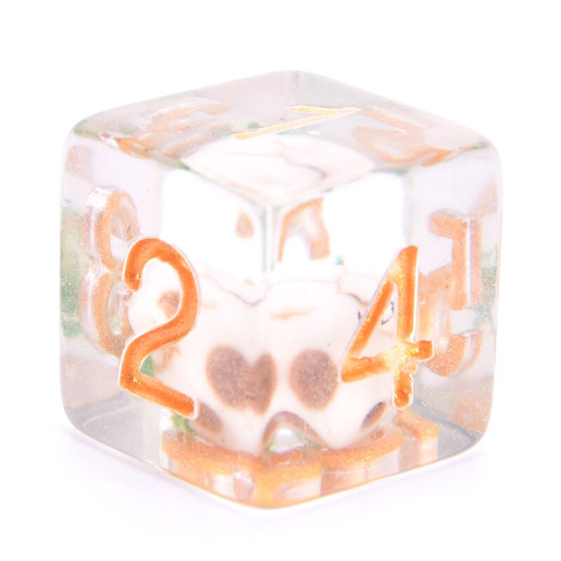 7 unids/set dados poliédricos juegos juego de dados de mesa juegos de mesa