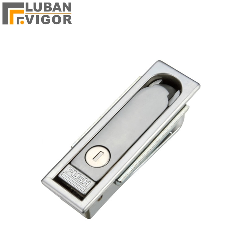 AB403-1 Metal Plane Lock Switch Cabinet Lock Fire Lock