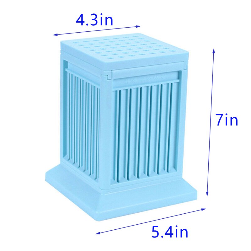 BBQ Meat Skewer Tools 49 Holes Meat Beef Tofu Skewer Kebab Maker Box Machine Grill Barbecue Kitchen Accessories Camping Tools