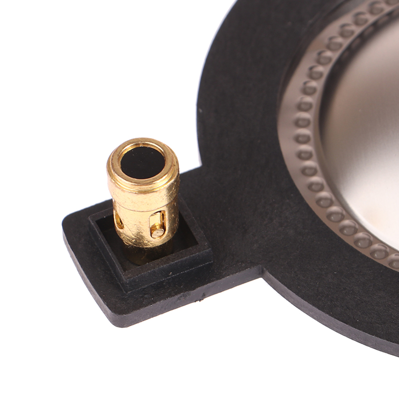 34,4 mm 44,4 mm 51,4 mm 51,5 mm Audio Driver Speaker Titanium Film Treble Voice Coil Reel Tweeter