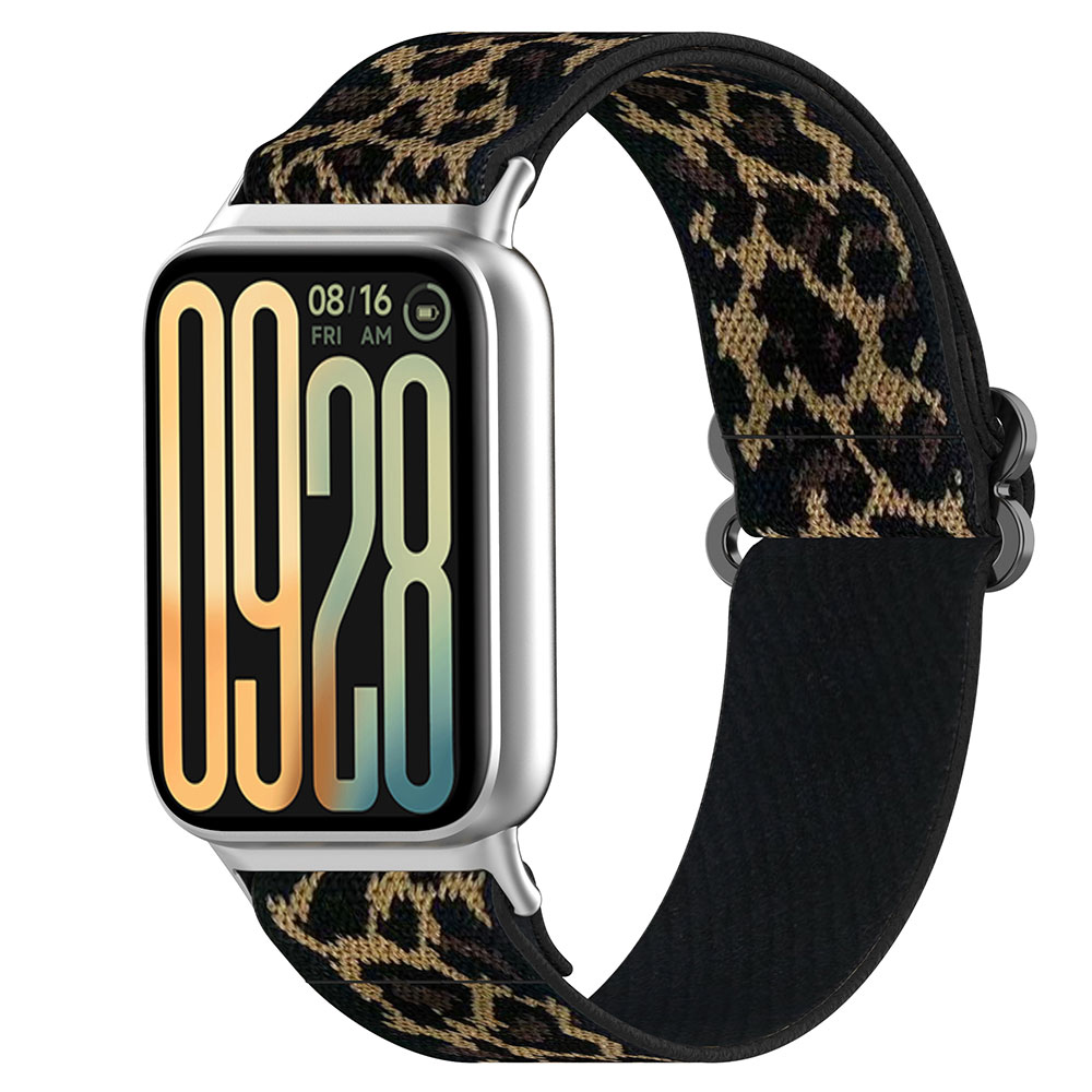 Nylon Watchband For Redmi Watch 5 4 Sports Elastic Replacement Bracelet Wristband Corre Strap for Xiaomi Mi Band 8 9 pro Band