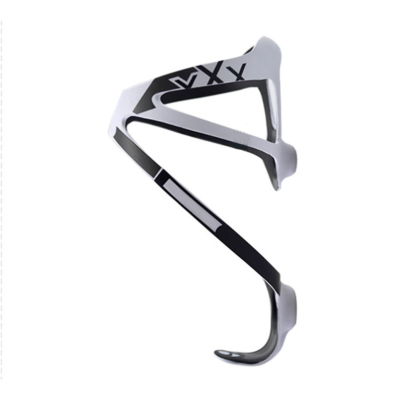 Dodici Xxx Carbon Bidonhouder Mountainbike Ultralichte Waterfles Houder Racefiets Water Bekerhouder Water fles Houder: White