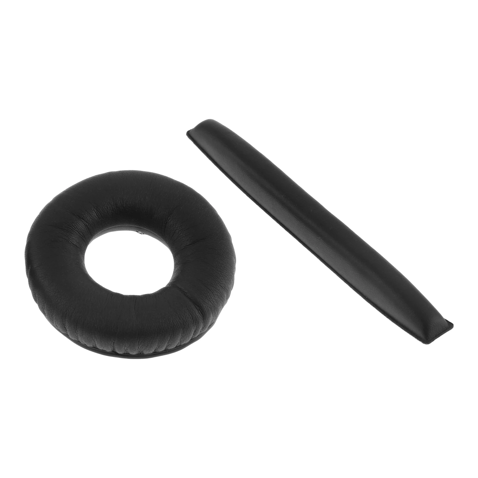Ersatz Ohr Pads Schaum Ohrpolster für Sennheiser HD25 HD25-1 HD25-II HD25SP 25SP-II Kopfhörer Reparatur Teile Kopf Strahl Kissen