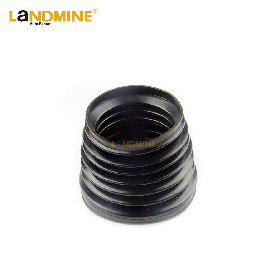 Front Rubber Dust Cover Boot Fit Mercedes W211 Air Suspension Shock Strut Repair Kits 211 320 6013