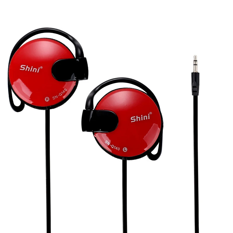 Écouteurs filaires 3.5mm, oreillettes, casque pour MP3, MP4, ordinateur portable, portable, VCD, DVD, musique, sport,