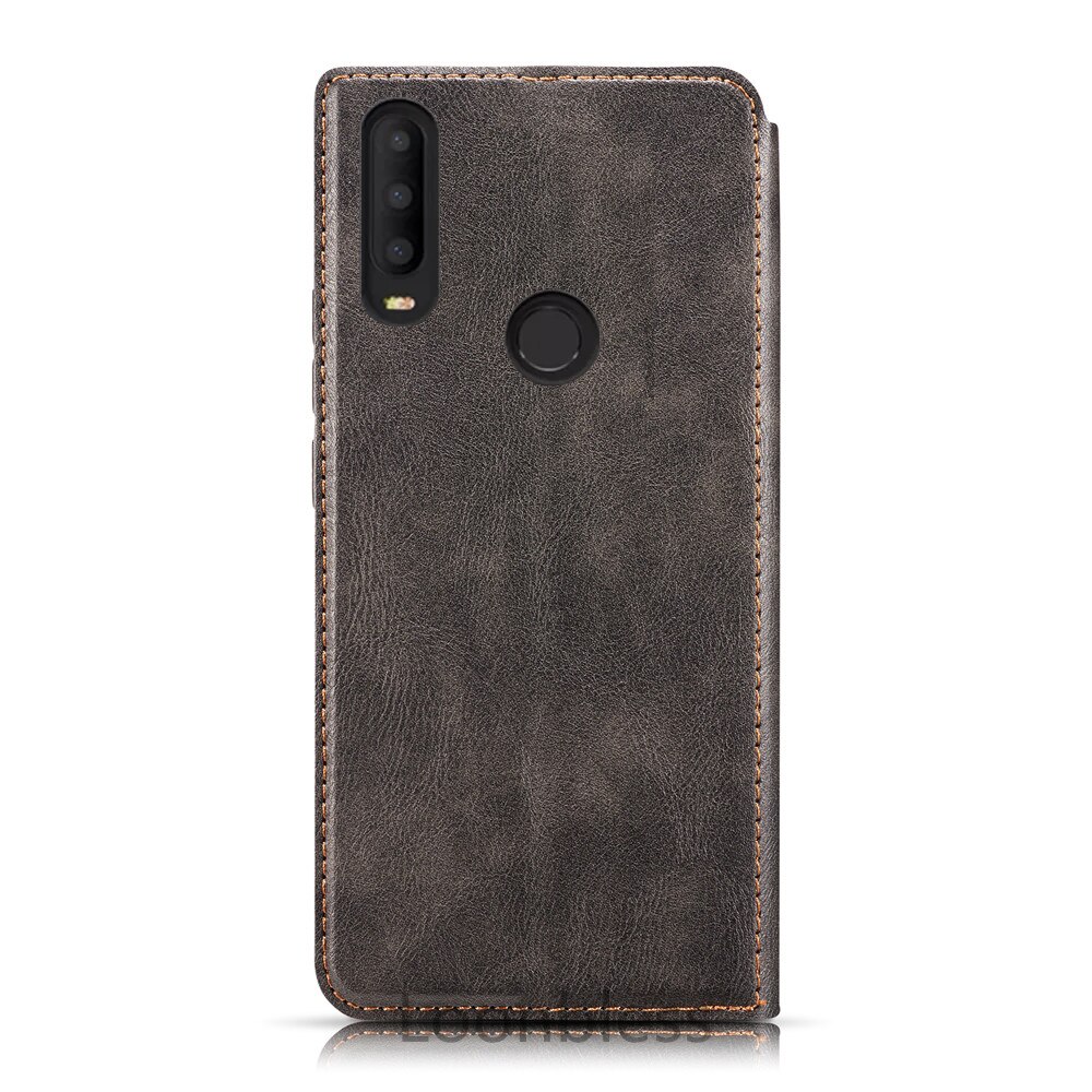 fallen Für Alcatel 1SE Abdeckung Leder kippen Fundas Für Alcatel 1SE Licht fallen coque Alcatel 1 SE 5030F 5030U 4087U 1SP 5030E