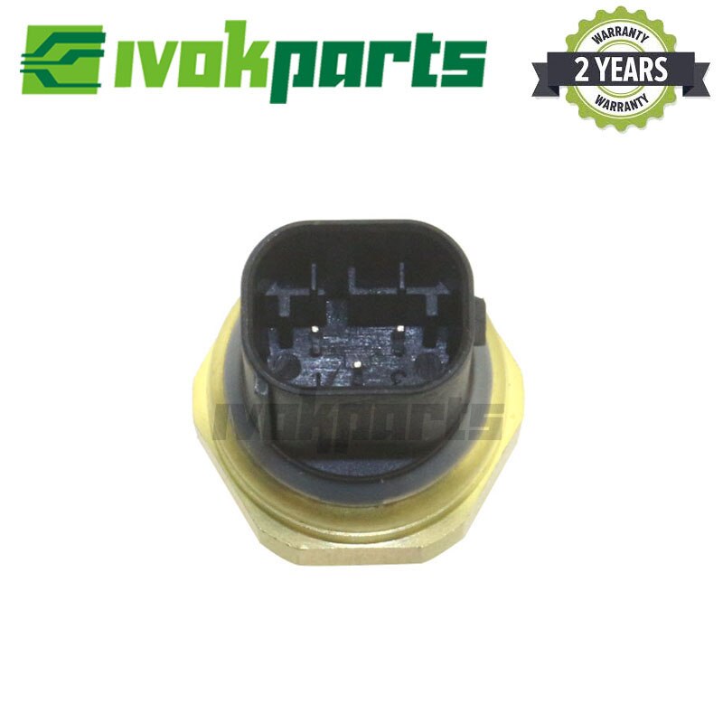 4 Bar Ecoboost Motor Brandstofinjectie Rail Drukschakelaar Sensor Icp Voor Land Rover Evoque Freelander 2.0 Turbo LR015356