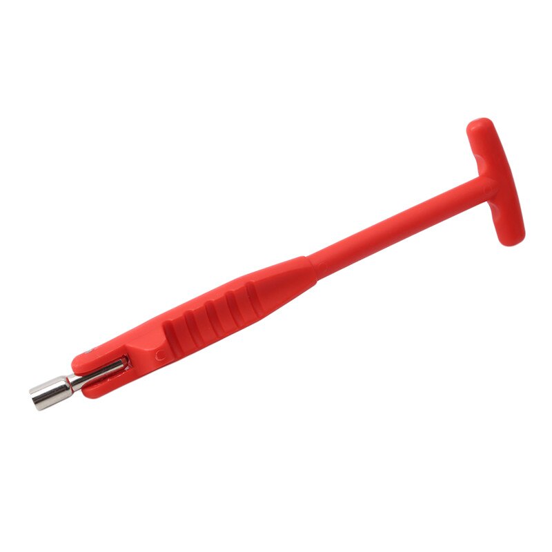 Extracteur de tige de Valve de pneu, outils de réparation de pneu en métal, extracteur de noyau de Valve de moto de voiture