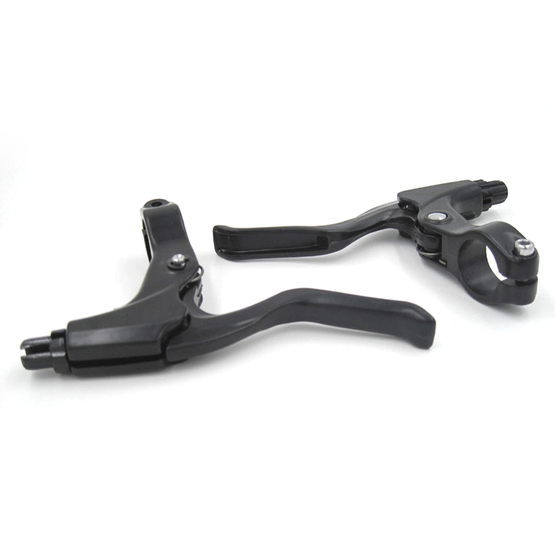 Fahrradbremshebel aus aluminiumlegierung für mountainbike, rennrad, faltrad, mtb, schwarz