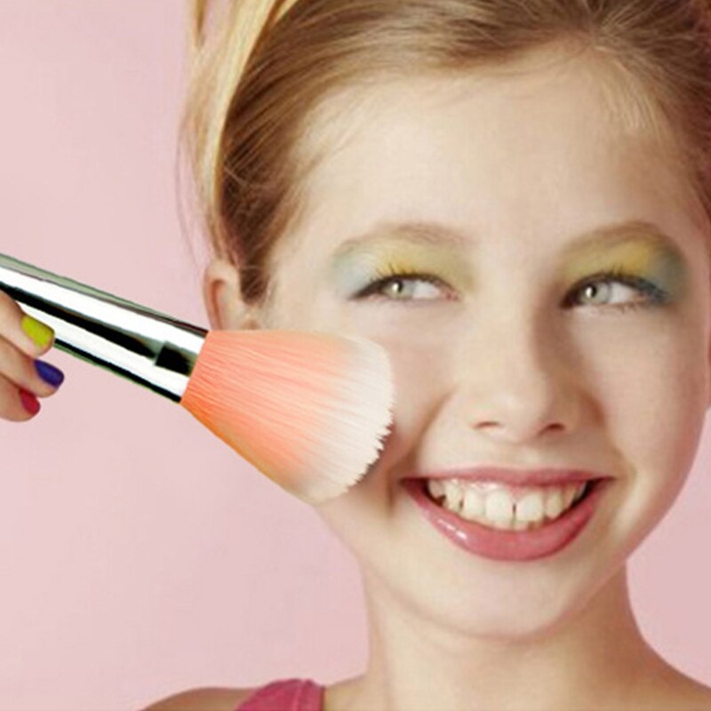 Girls Make Up Toy Set Pretend Play Princess Pink Makeup Beauty Safety Non-toxic Kit Toys for Girls Dressing Cosmetic Travel GXMB