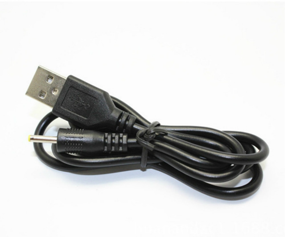 Elistooop USB Naar Dc Kabel DC 5 V 2.5mm Adapter Jack Oplader Kabel Adapter Connector Tablet