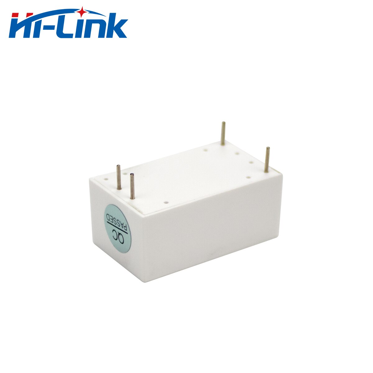 Frete grátis amostra 5v 3w 600ma ac dc conversor de energia hilink pm01 branco