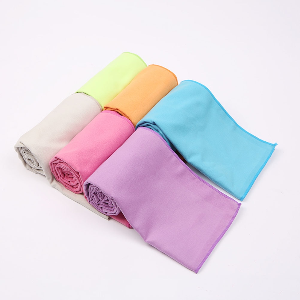 Sneldrogende Handdoek Zweet Absorberen Compact Microfiber Sport Handdoek voor Camping Zwemmen Gym Fitness Yoga