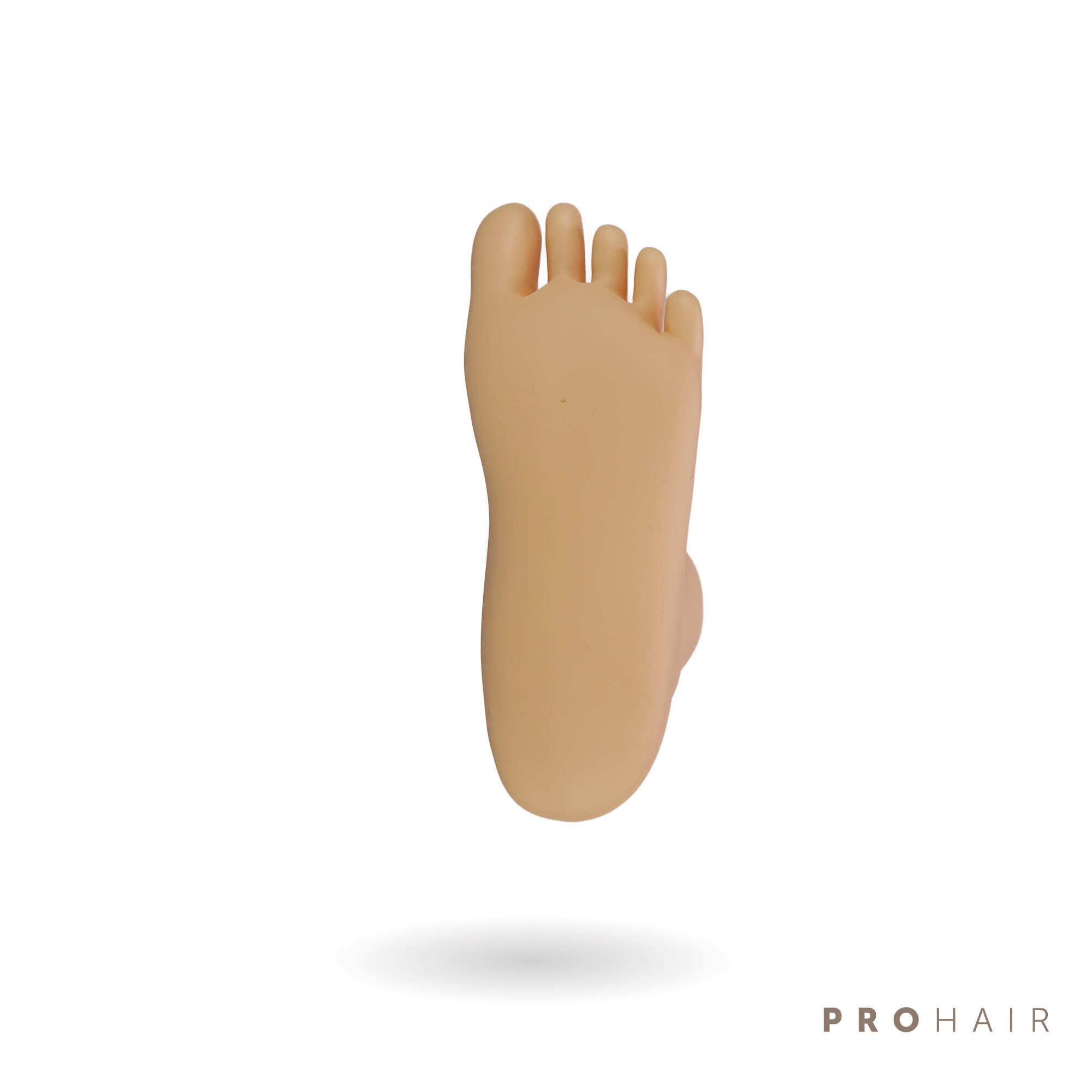PROHAIR- Mannequin Foot for Massage Training Manikin Foot Practice Model