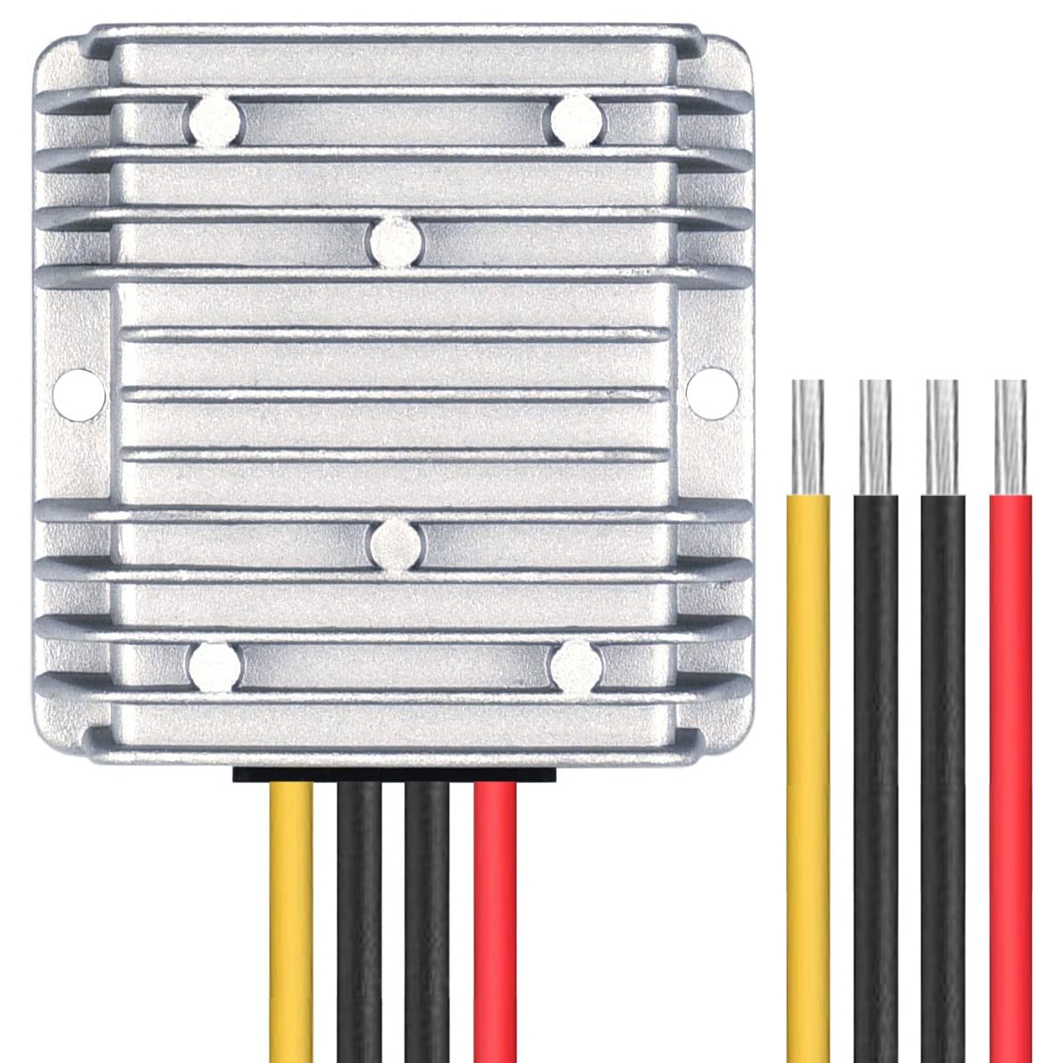 EDUP-regulador convertidor de voltaje para coche, inyector PoE StarLink de 150W, accesorios de 12V a 48V, 3A, 144W, transformador de aumento de potencia