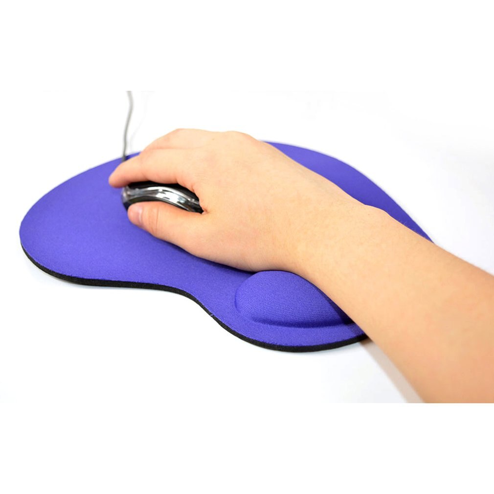 Eva Foam 3D Muismat Polssteun Mousepad Polsbandjes Pad Muismatten Voor Gamer