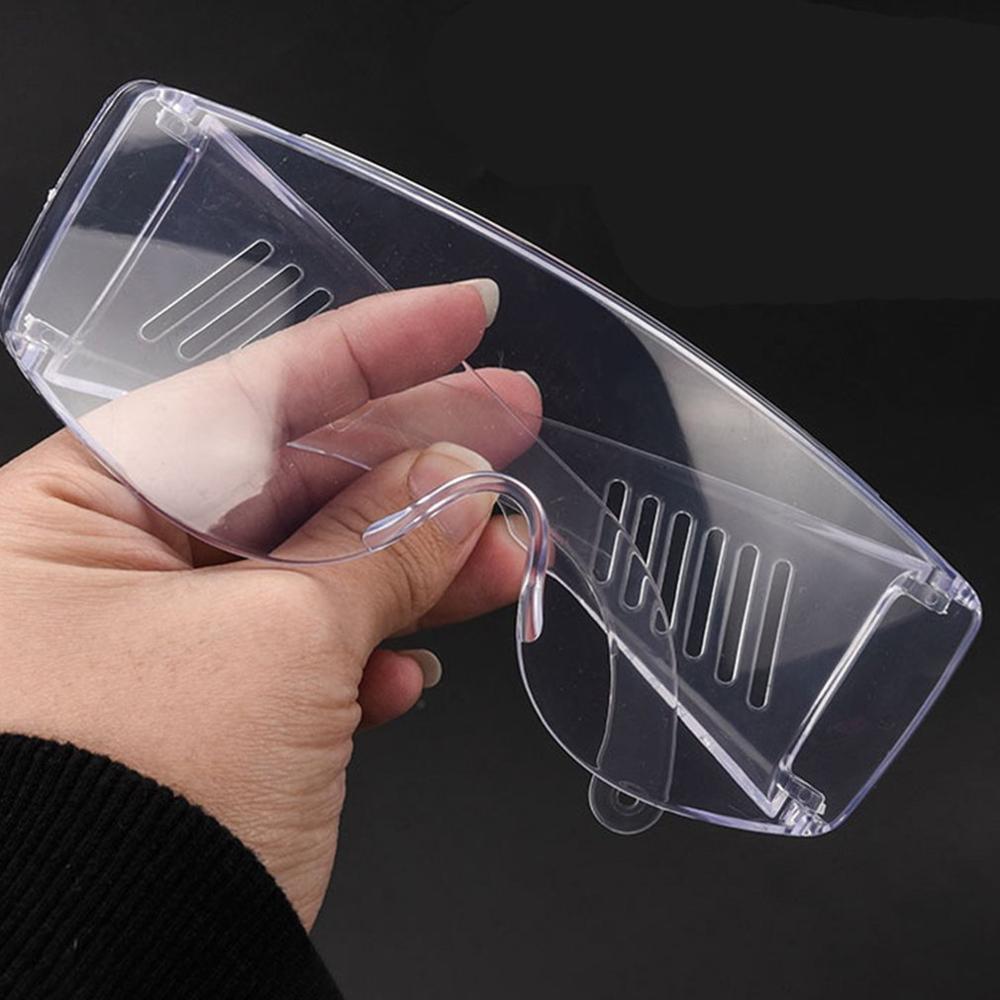 Isolatie ademende spatwaterdichte veiligheidsbril beschermende condensvrije bril volledig helder veiligheidsbril spatwaterdicht transparant