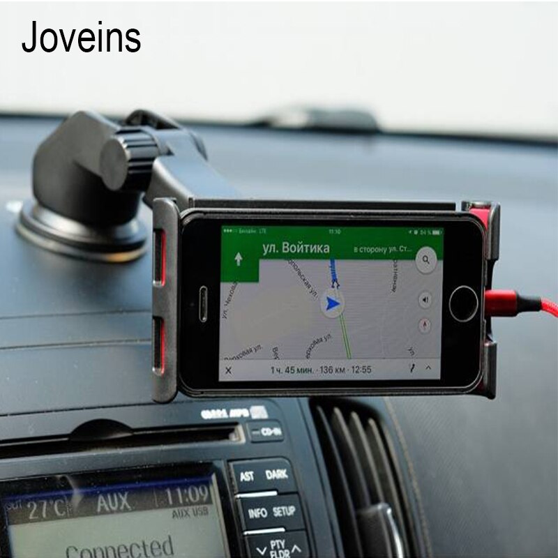 Forrude bil mount tablet holder instrumentbræt base stand til ipad 2 3 4 air 2 mini telefon beslag til iphone  x 4-10.5 tommer tablet