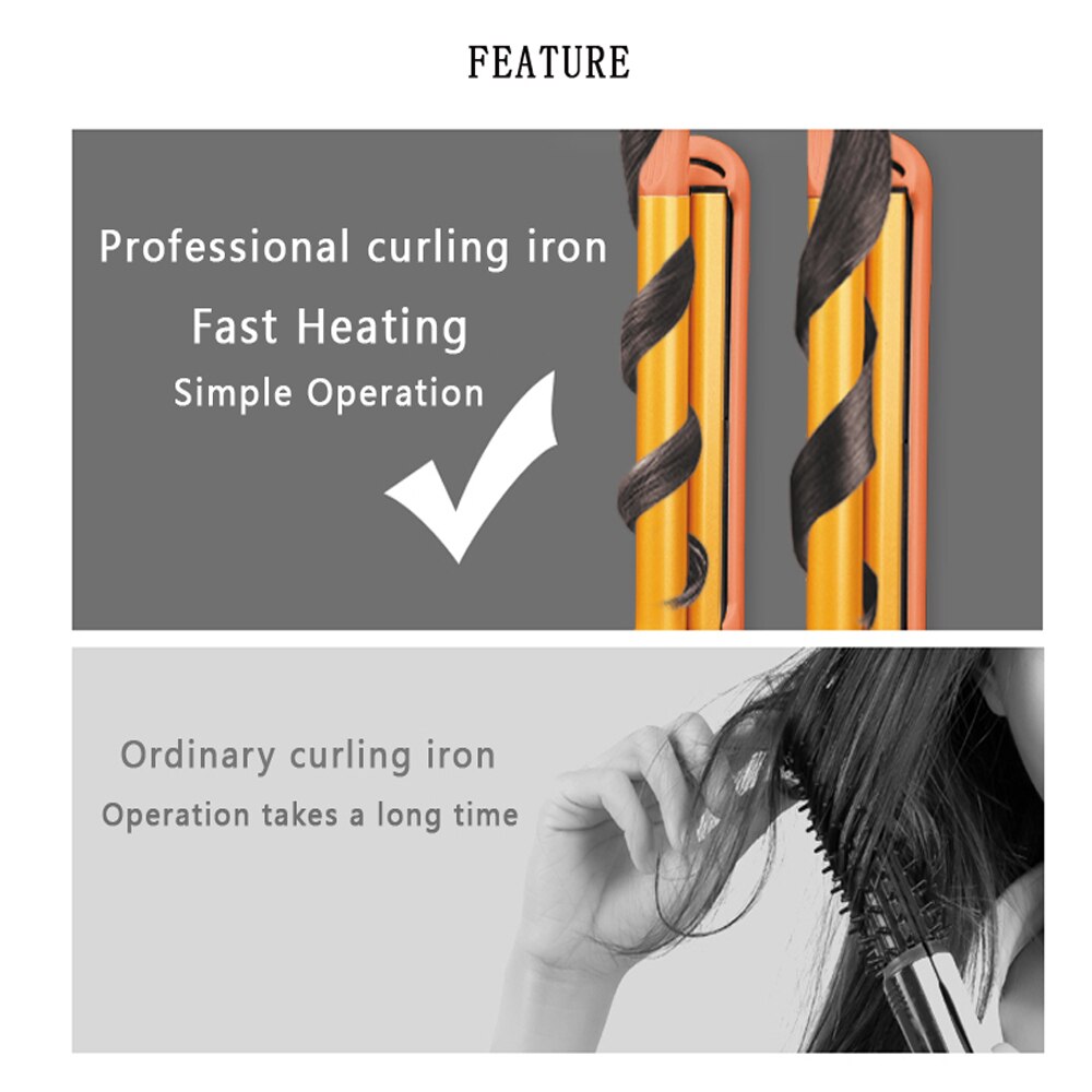 Hair Tools Curling Iron Ceramic Hair Styler Hair Waver Styling Tools Hair Curlers Electric Curling