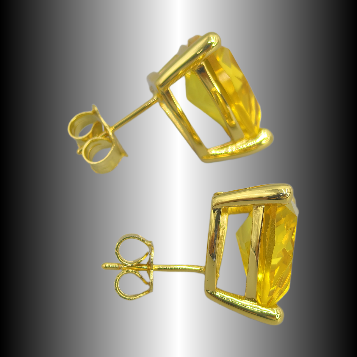 Kat accessoires 2025 Spaanse originele sieraden 925 zilveren vergulde kristallen oorbellen luxe prachtige meisjes cadeau: Paars