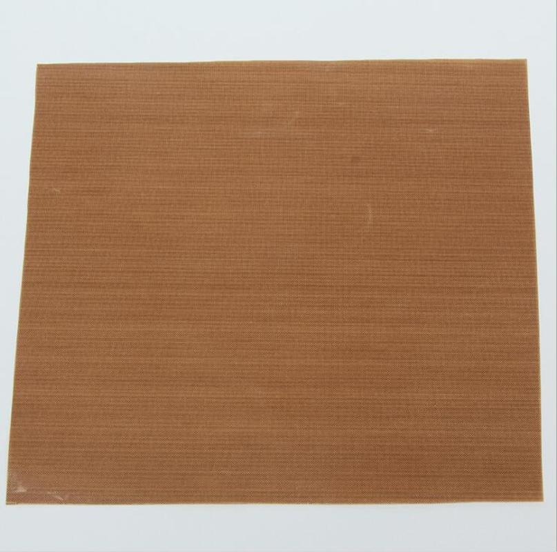 Cuisson téflon feuille bâche gâteau four outil résistant aux hautes températures